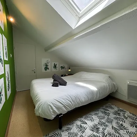 Apartmán Rive Centrale - Riviere - 3 Pers - Reve Au Mans